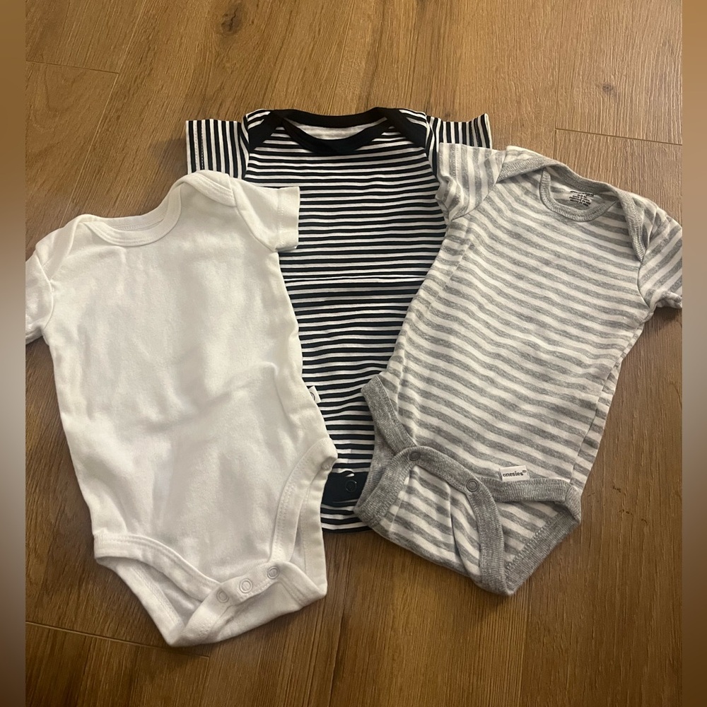 Baby Onesies Bundle